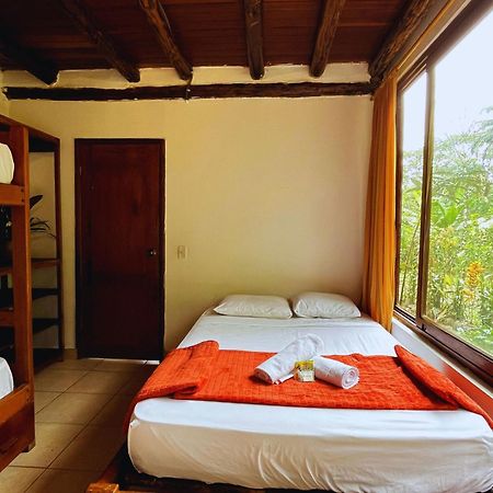 Wisdom Forest Lodge Тена Экстерьер фото