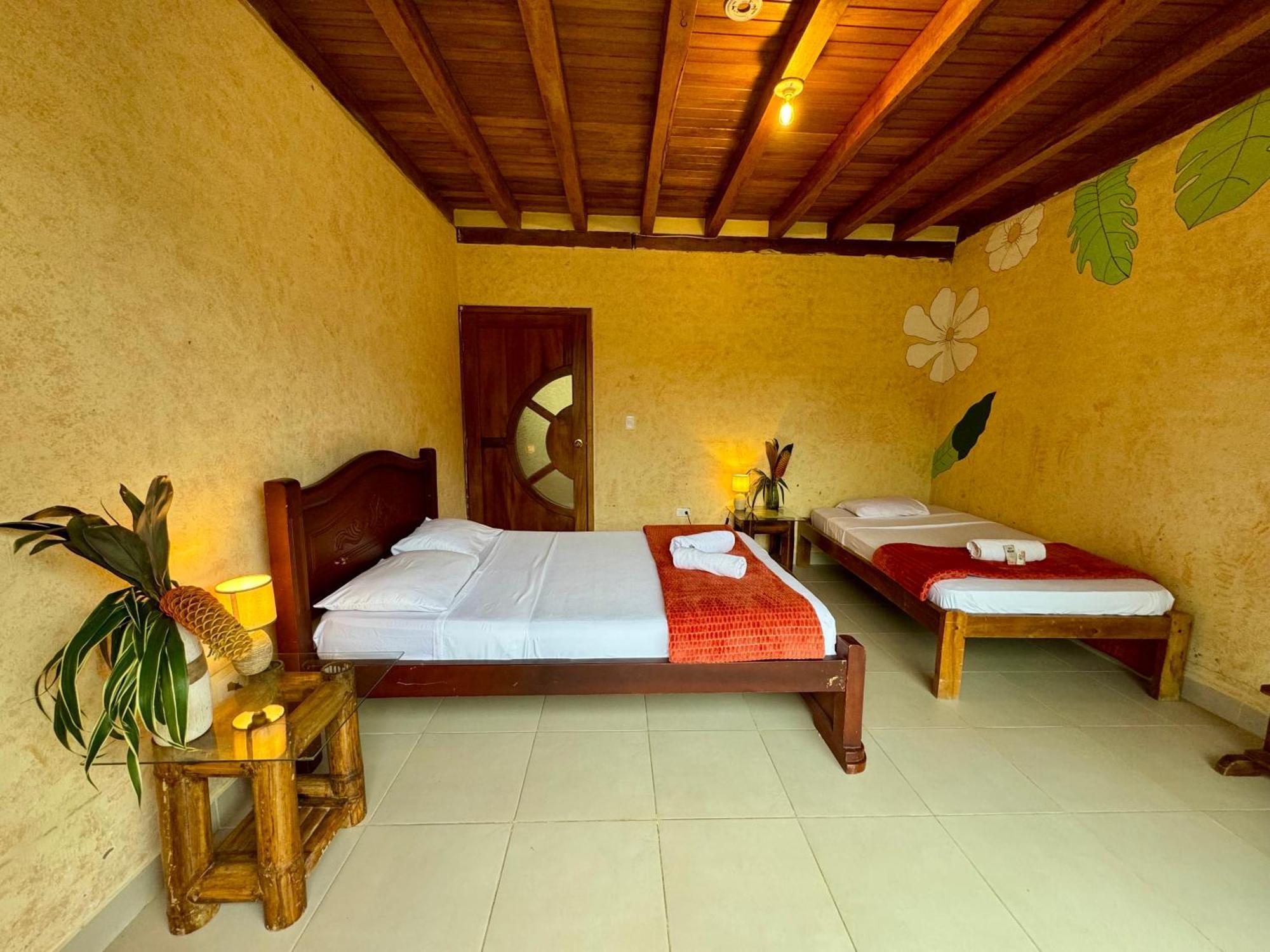 Wisdom Forest Lodge Тена Экстерьер фото