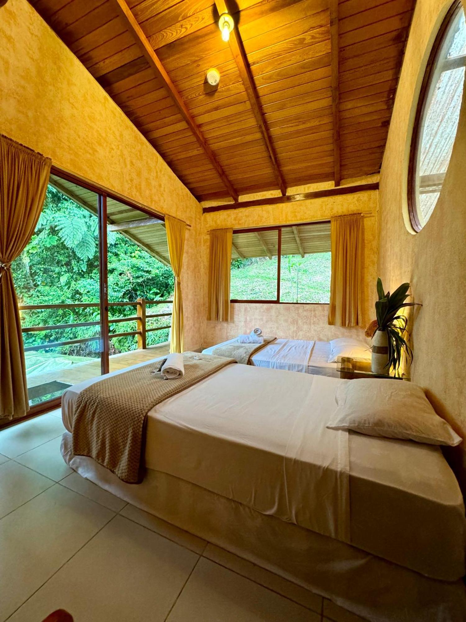 Wisdom Forest Lodge Тена Экстерьер фото