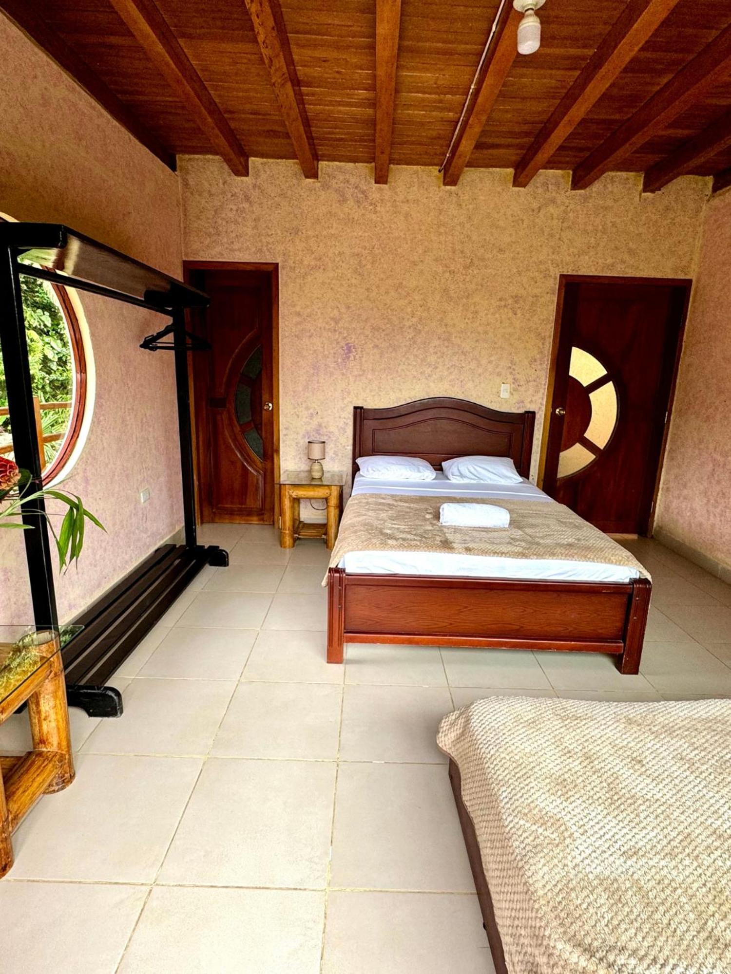 Wisdom Forest Lodge Тена Экстерьер фото