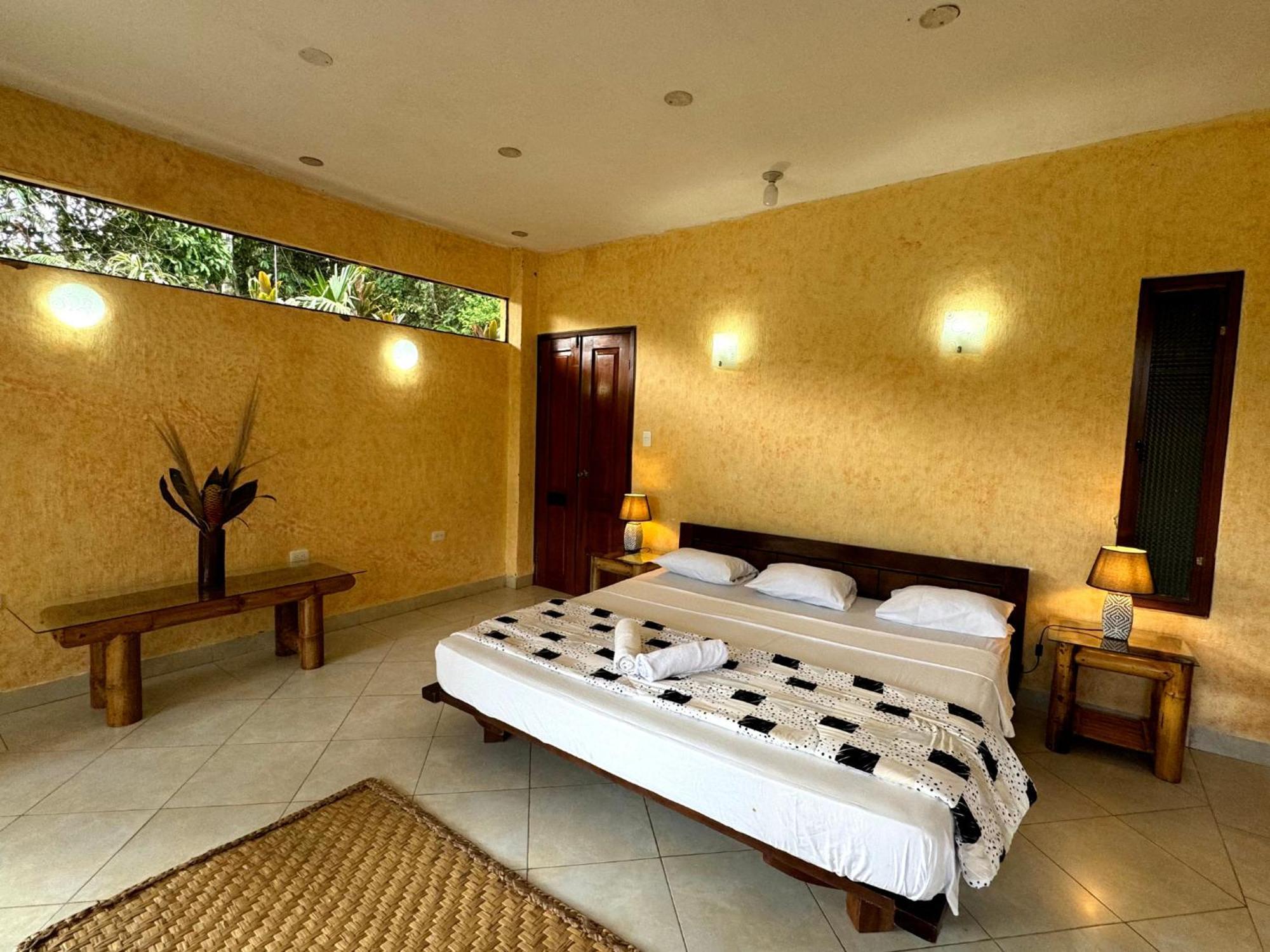 Wisdom Forest Lodge Тена Экстерьер фото