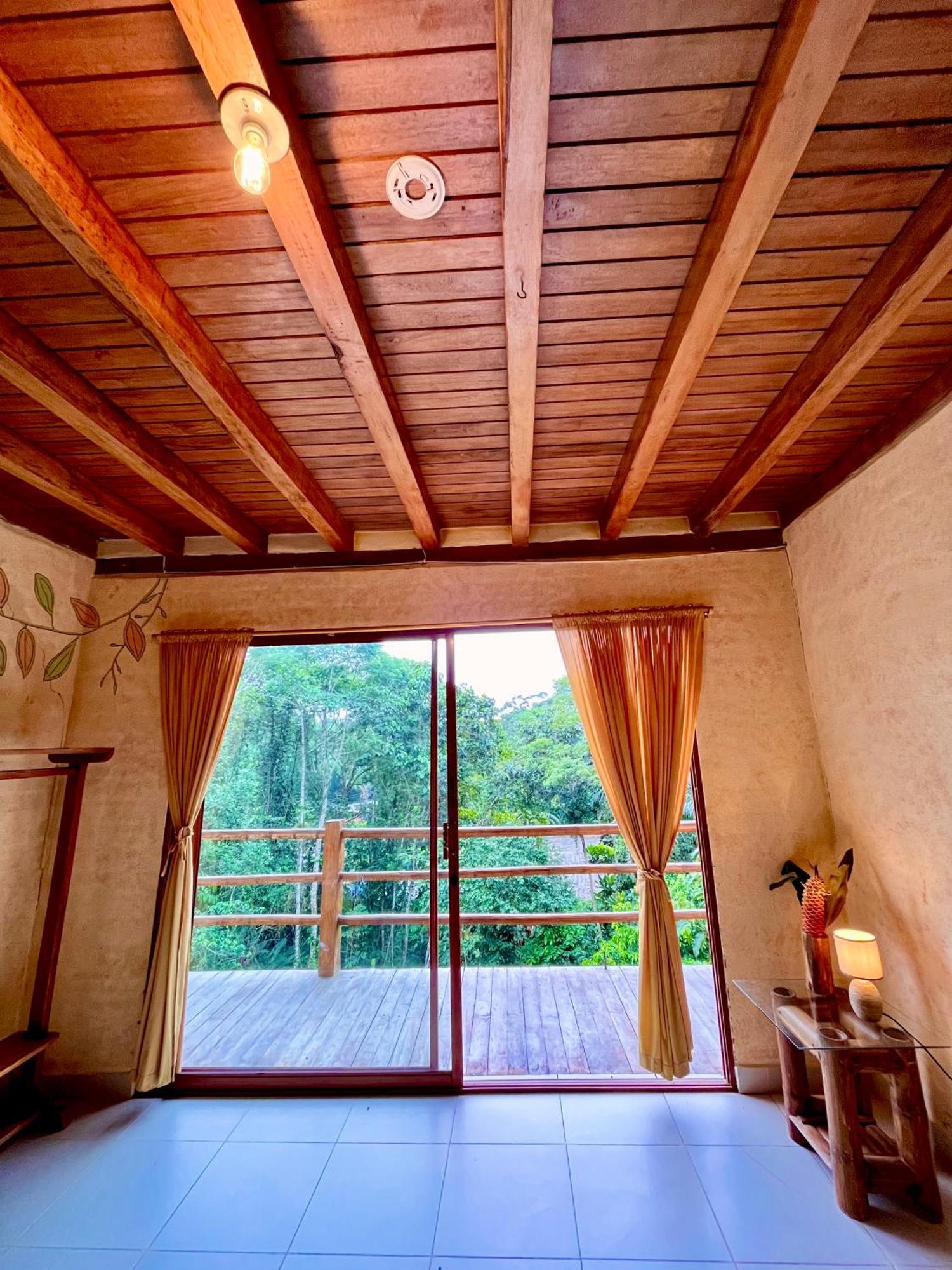 Wisdom Forest Lodge Тена Экстерьер фото