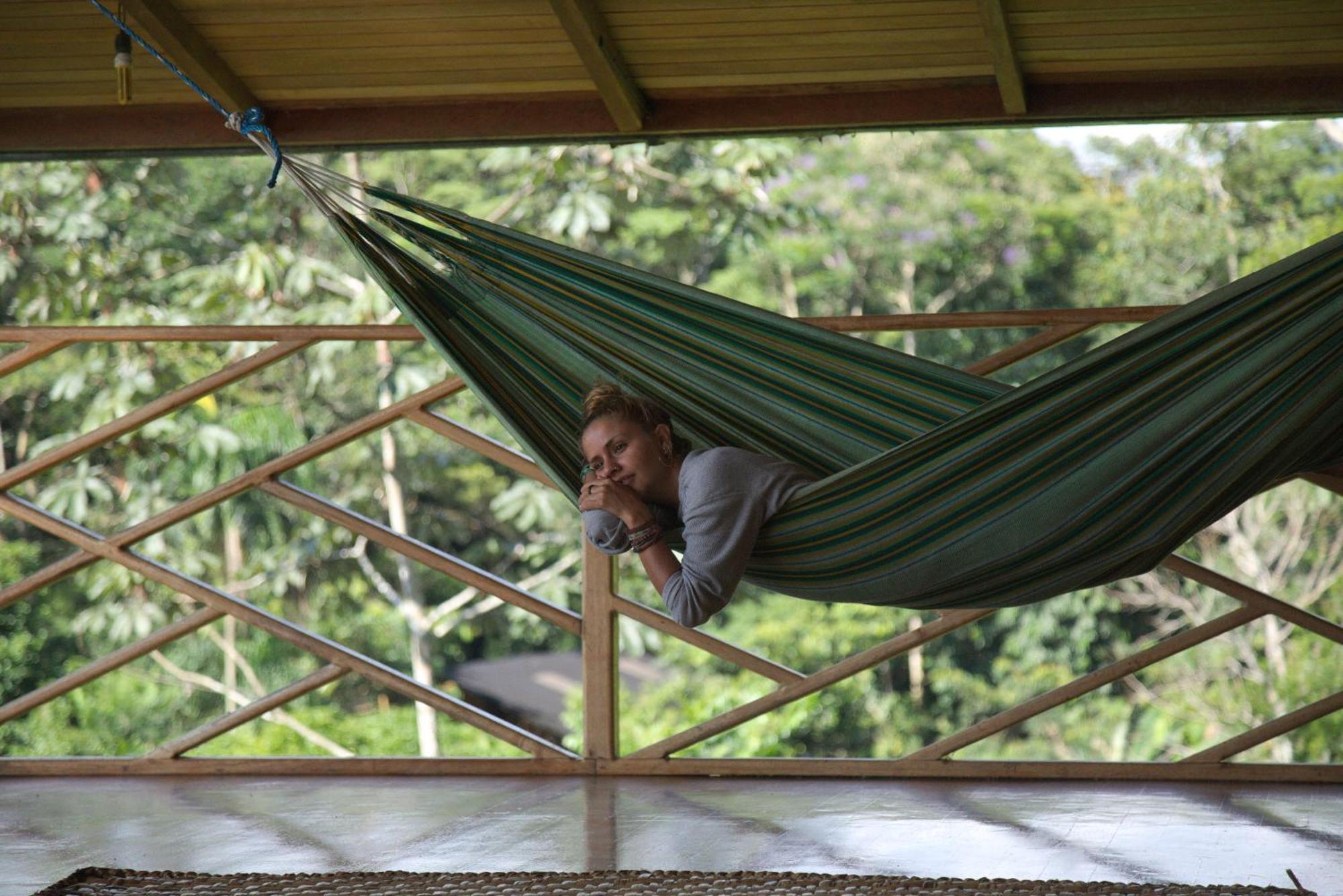 Wisdom Forest Lodge Тена Экстерьер фото