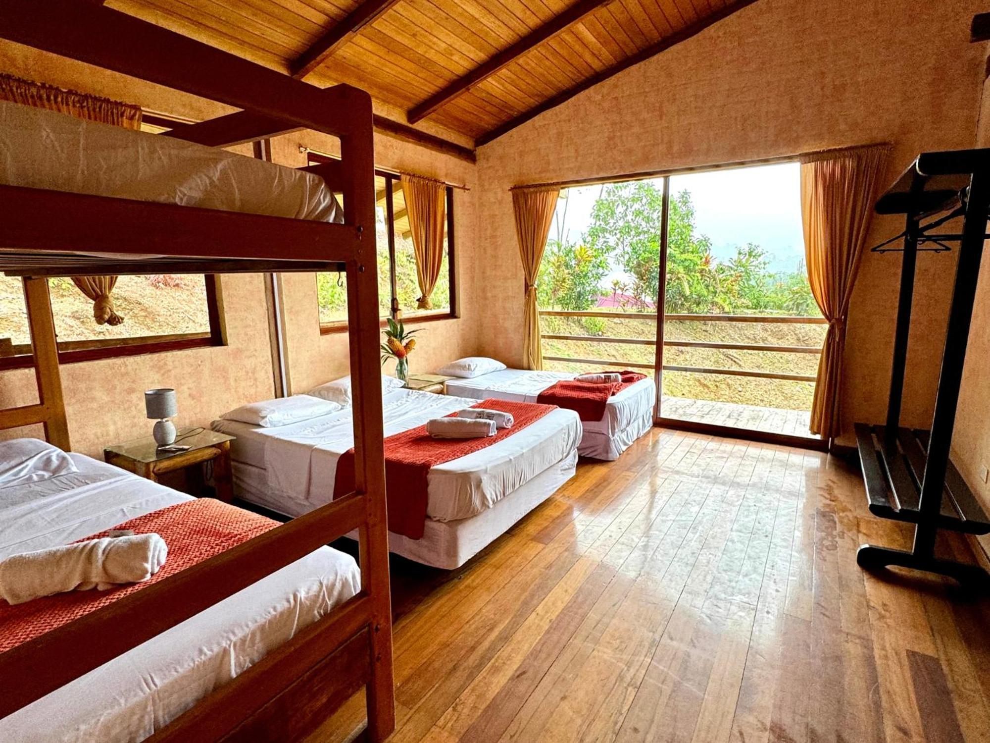 Wisdom Forest Lodge Тена Экстерьер фото