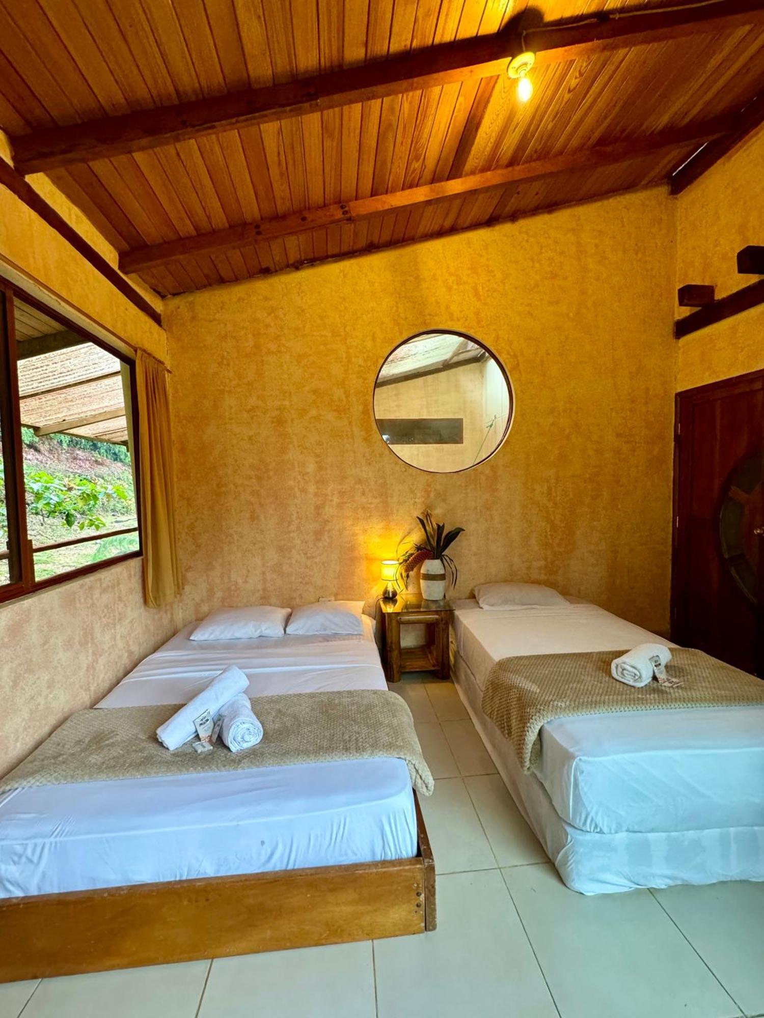 Wisdom Forest Lodge Тена Экстерьер фото