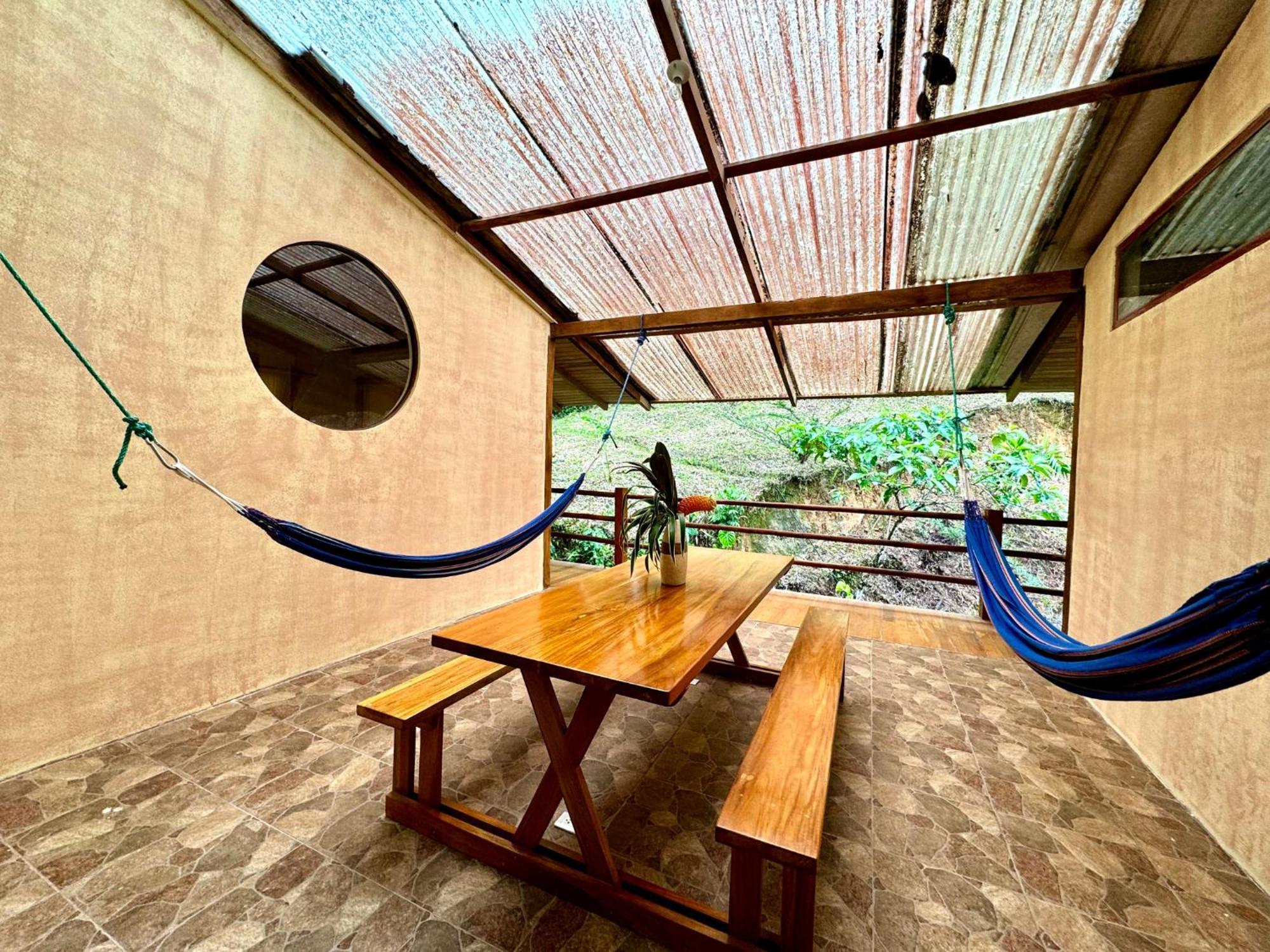 Wisdom Forest Lodge Тена Экстерьер фото