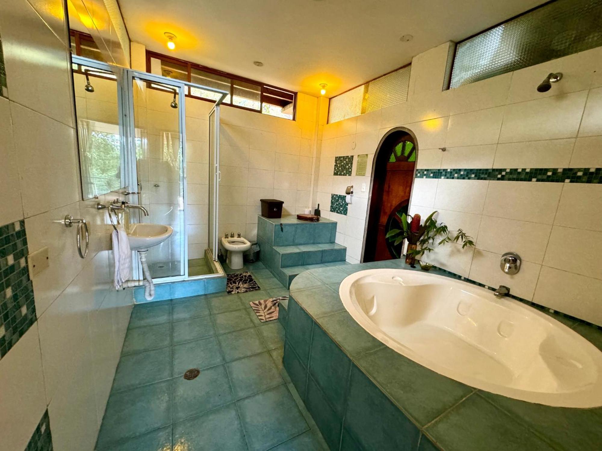 Wisdom Forest Lodge Тена Экстерьер фото