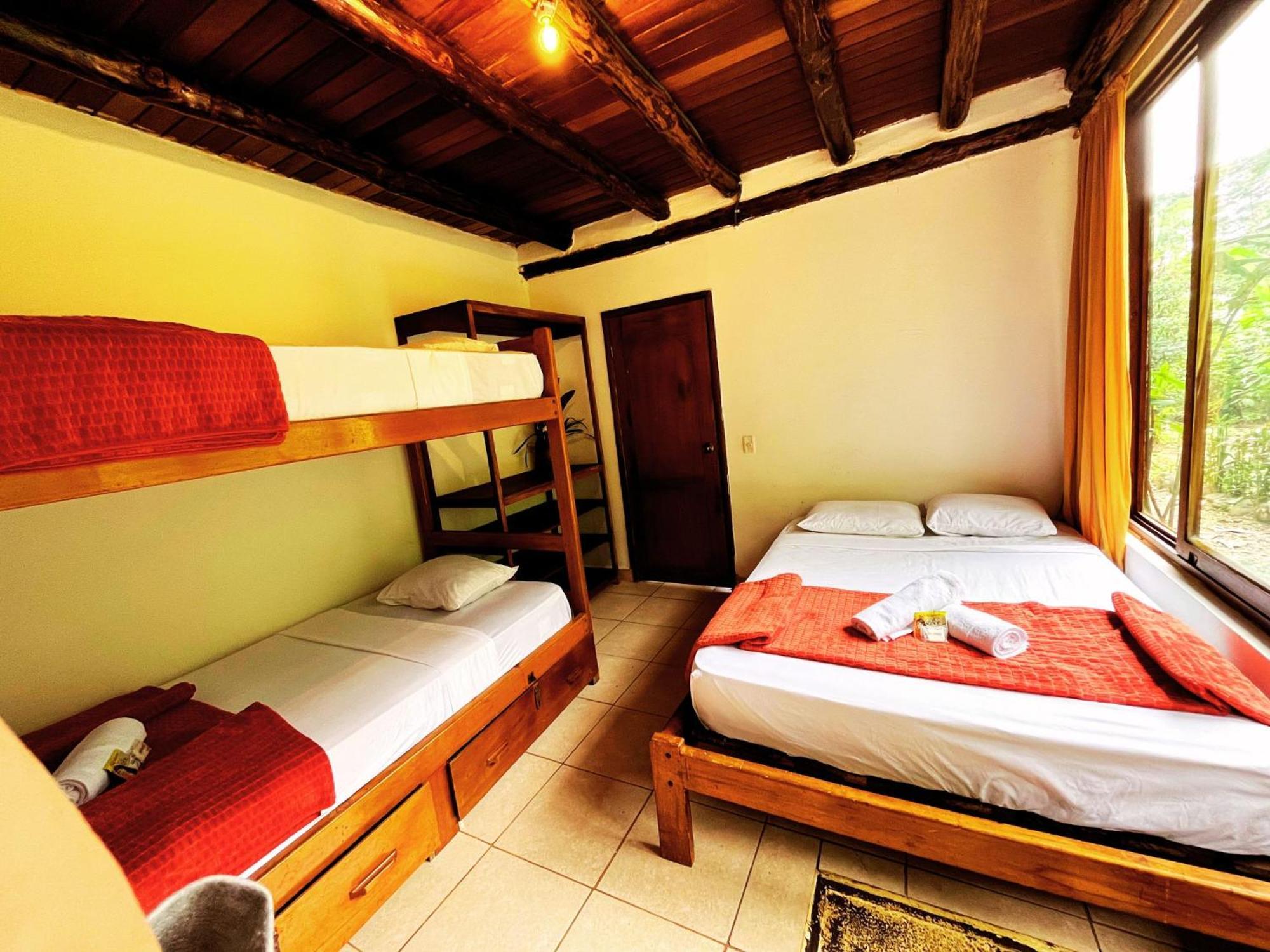 Wisdom Forest Lodge Тена Экстерьер фото
