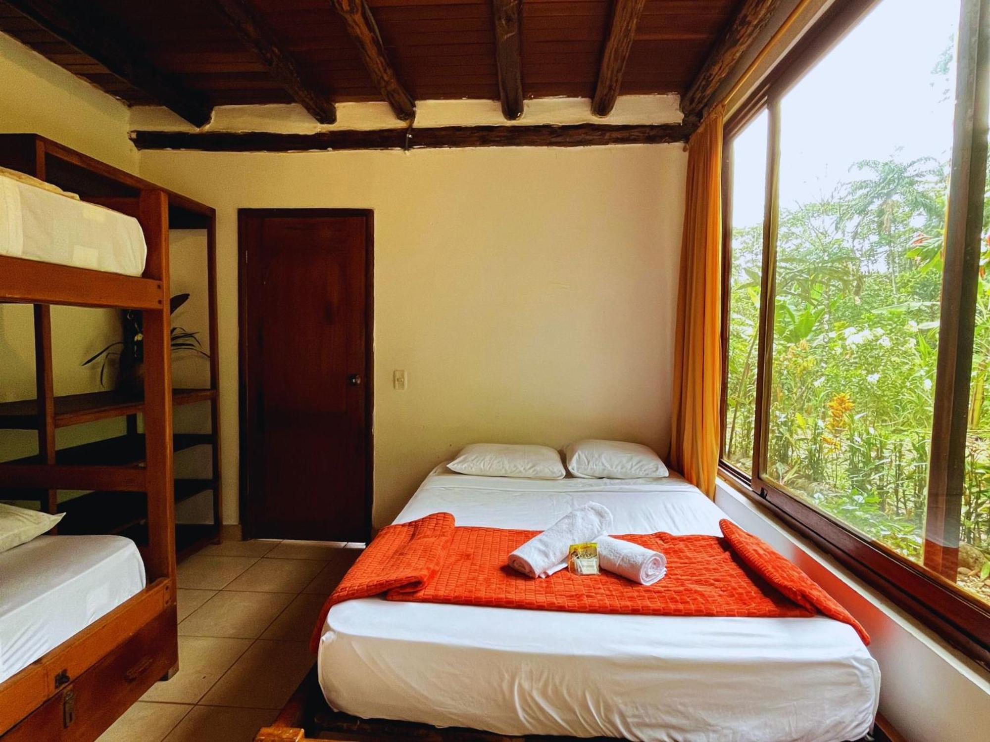 Wisdom Forest Lodge Тена Экстерьер фото