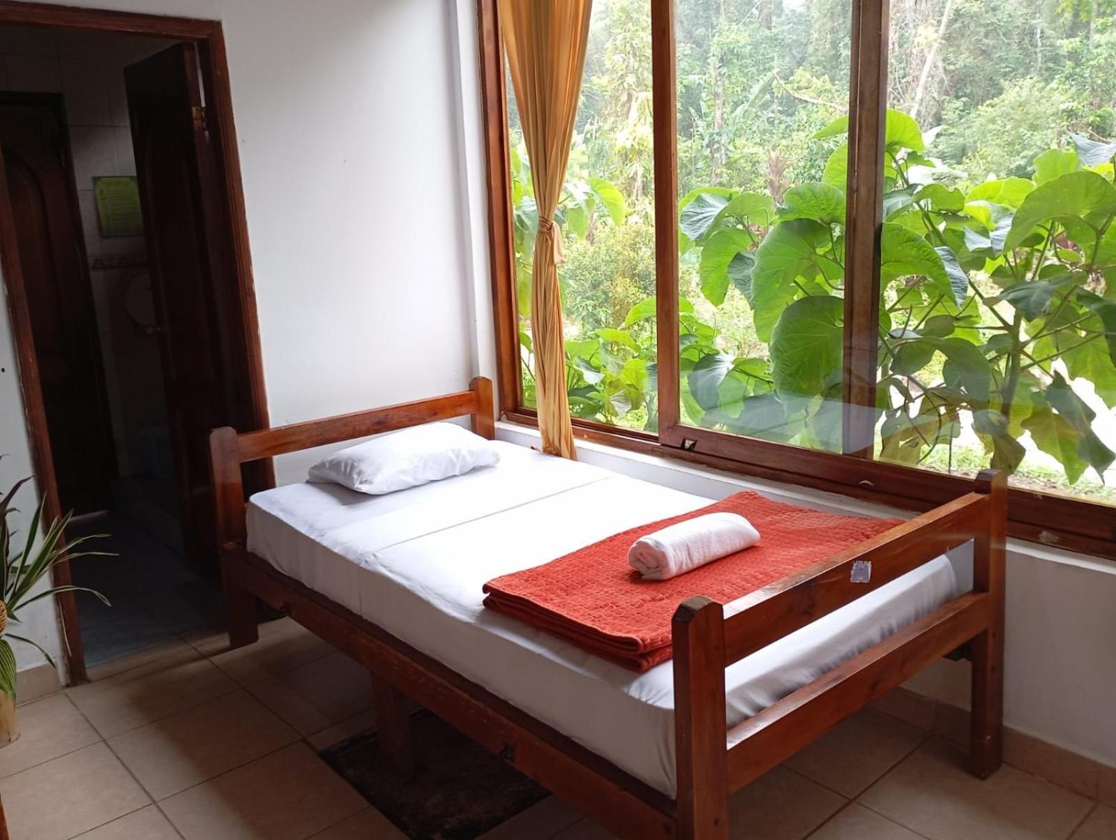 Wisdom Forest Lodge Тена Экстерьер фото