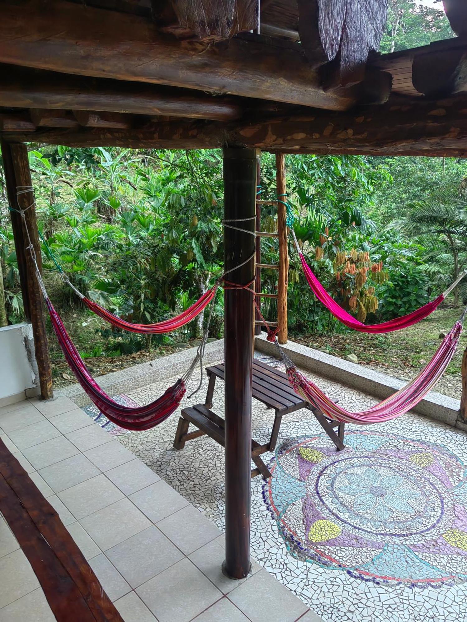 Wisdom Forest Lodge Тена Экстерьер фото